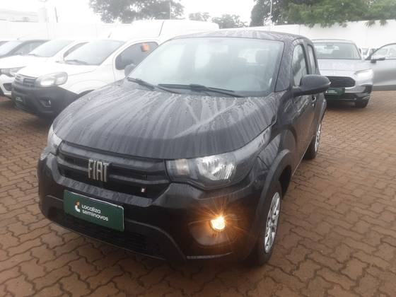 FIAT MOBI 1.0 EVO FLEX LIKE. MANUAL
